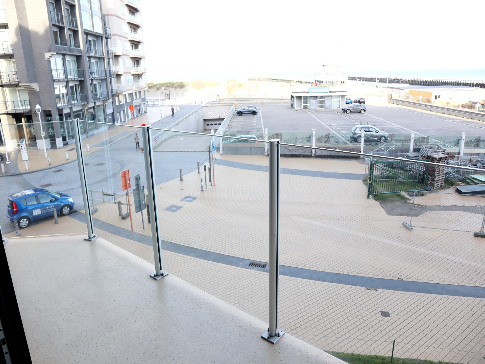 Ruim appartement in Nieuwpoort-Bad met zeezicht, vlakbij strand en golf - foto 11