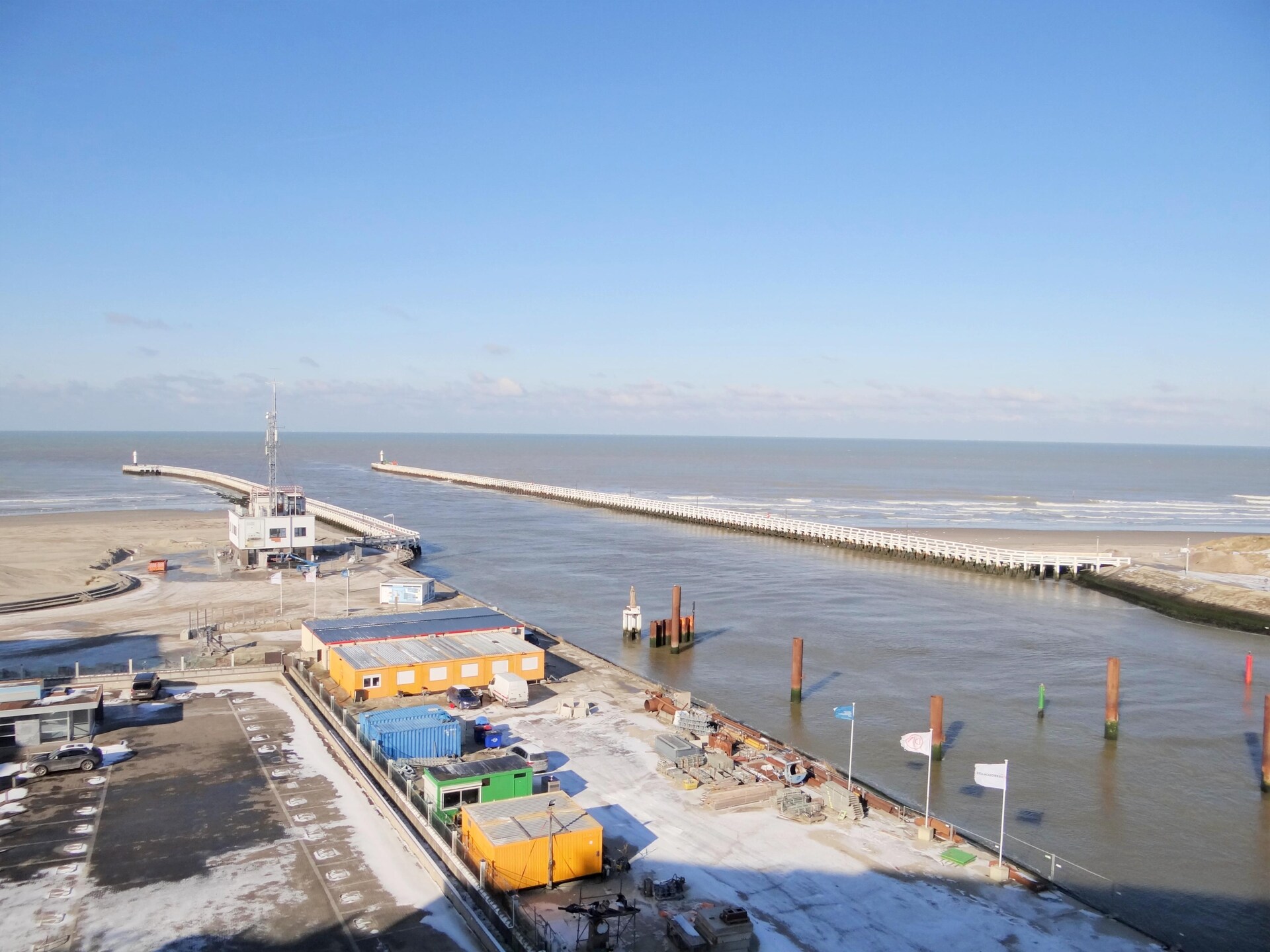 Ruim appartement in Nieuwpoort-Bad met zeezicht, vlakbij strand en golf - foto 21