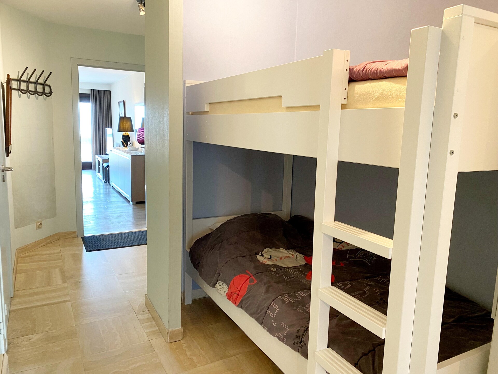 Ruim appartement in Nieuwpoort-Bad met zeezicht, vlakbij strand en golf - foto 4