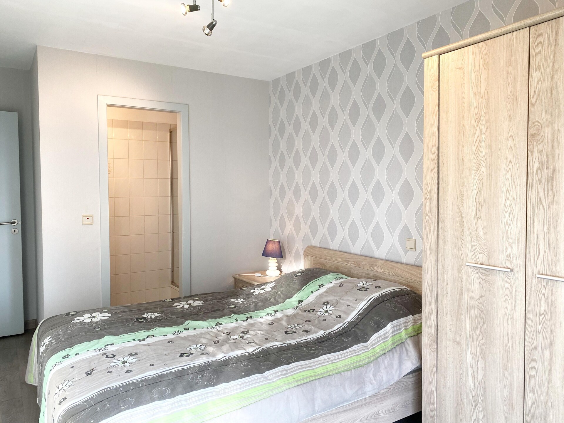 Ruim appartement in Nieuwpoort-Bad met zeezicht, vlakbij strand en golf - foto 17