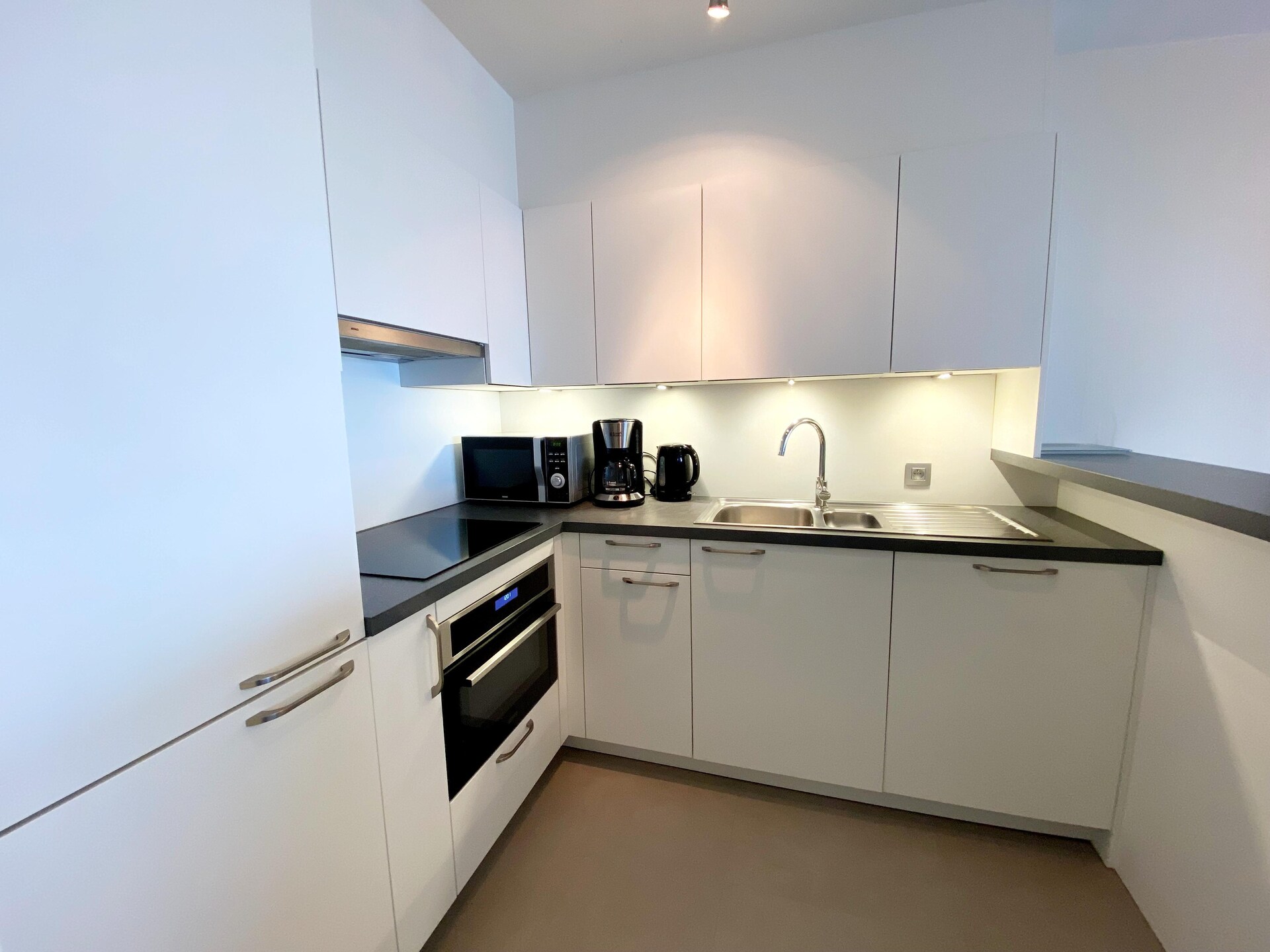 Ruim appartement in Nieuwpoort-Bad met zeezicht, vlakbij strand en golf - foto 3