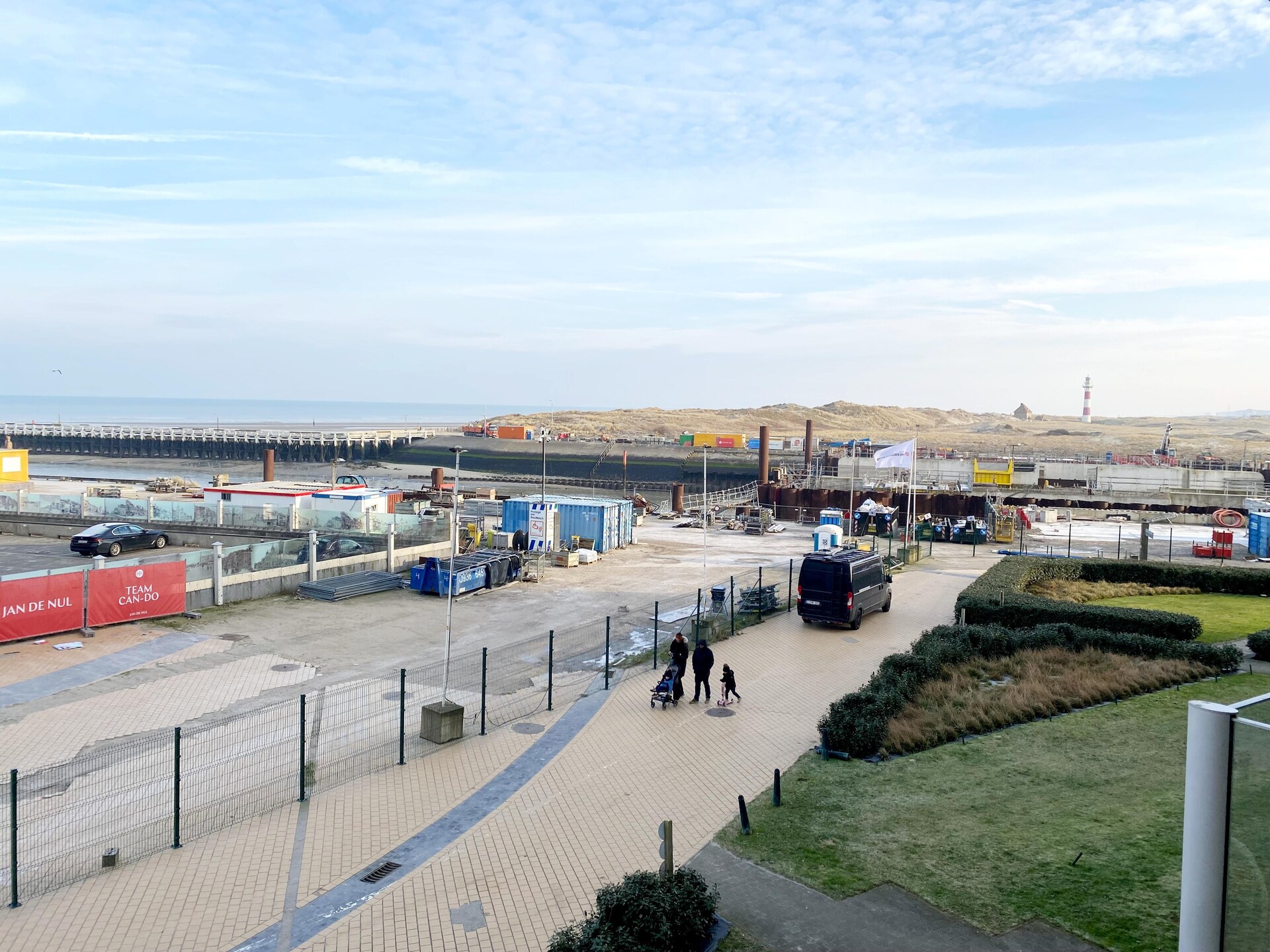 Ruim appartement in Nieuwpoort-Bad met zeezicht, vlakbij strand en golf - foto 22
