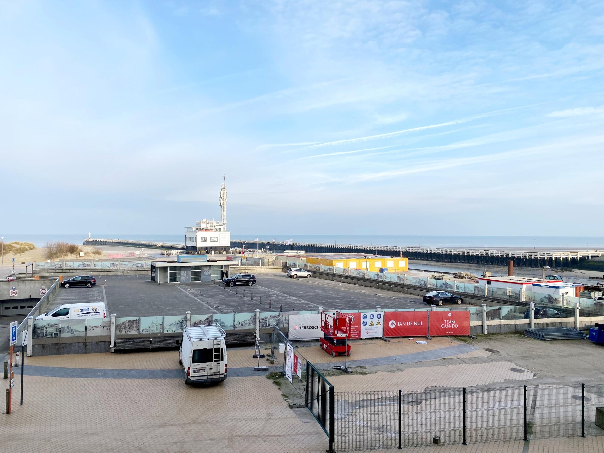 Ruim appartement in Nieuwpoort-Bad met zeezicht, vlakbij strand en golf - foto 25