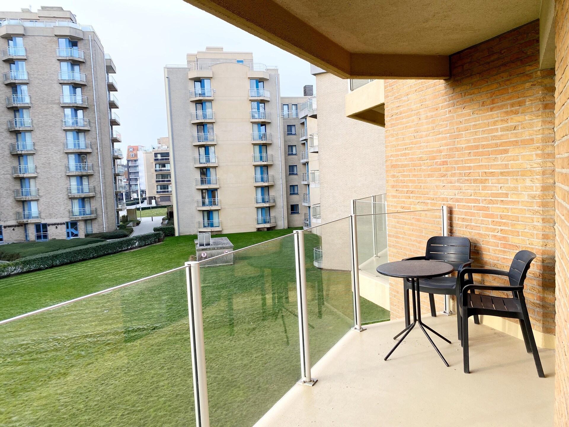 Ruim appartement in Nieuwpoort-Bad met zeezicht, vlakbij strand en golf - foto 15