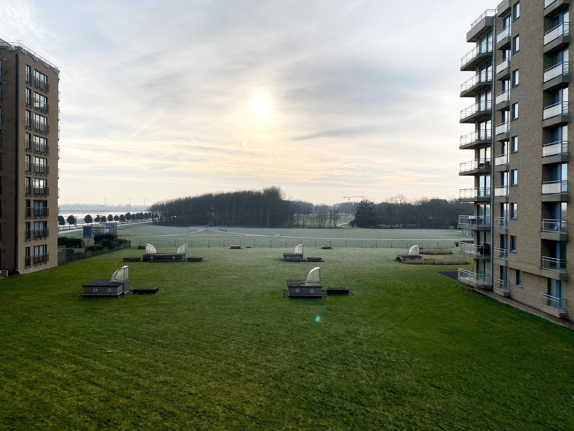 Ruim appartement in Nieuwpoort-Bad met zeezicht, vlakbij strand en golf - foto 23