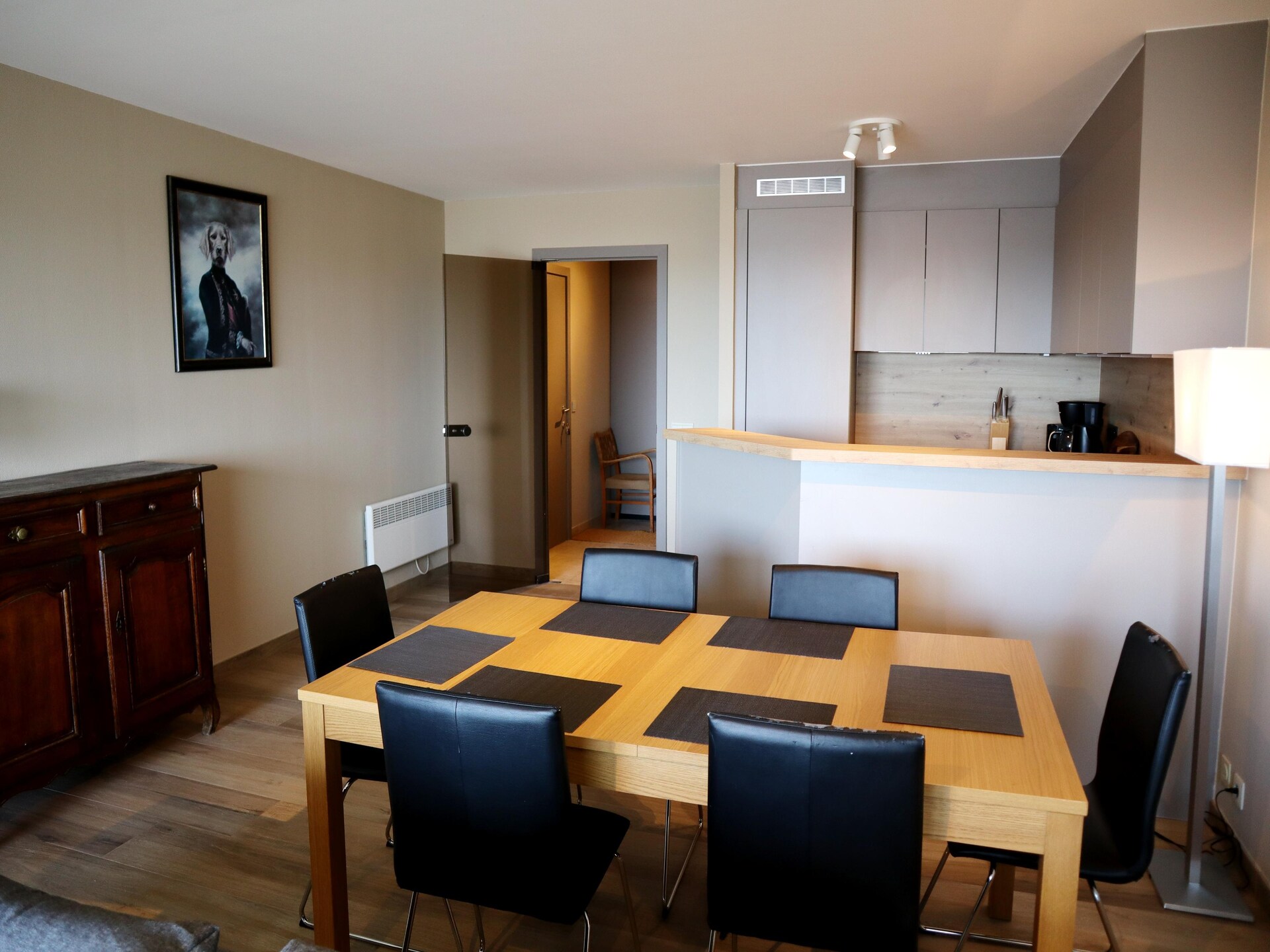 6-persoons appartement met zonneterras in Nieuwpoort - foto 2
