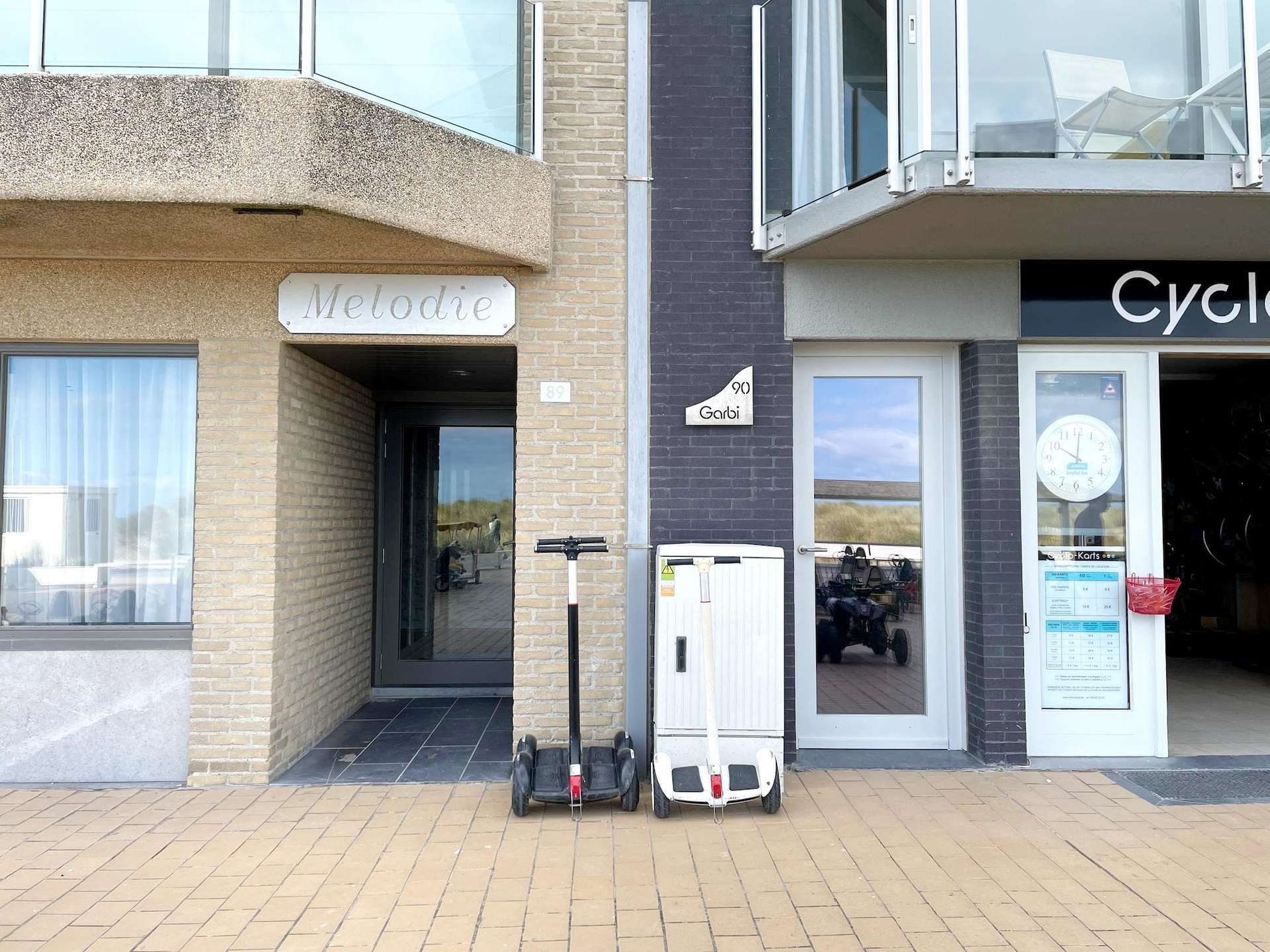 6-persoons appartement met zeezicht en terras in Nieuwpoort - foto 10