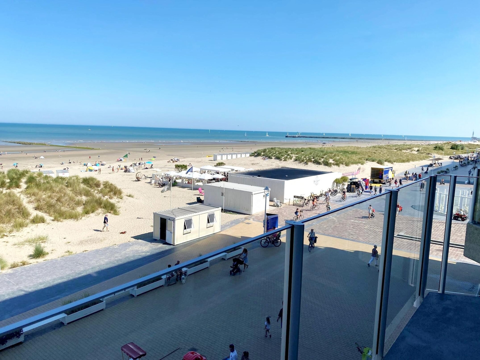 6-persoons appartement met zeezicht en terras in Nieuwpoort - foto 9