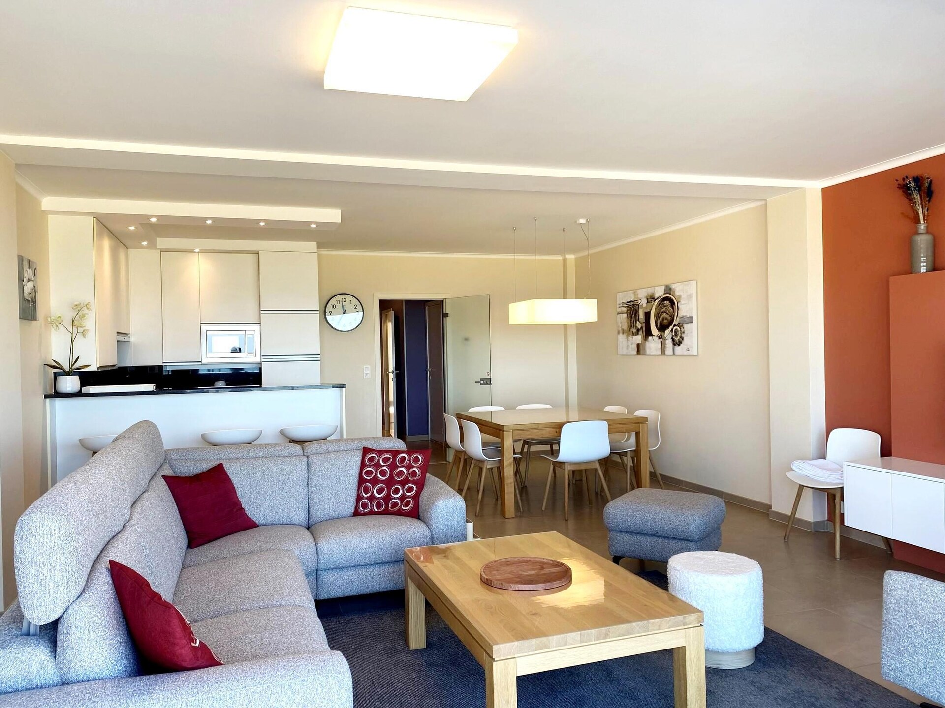 6-persoons appartement met zeezicht en terras in Nieuwpoort - foto 15