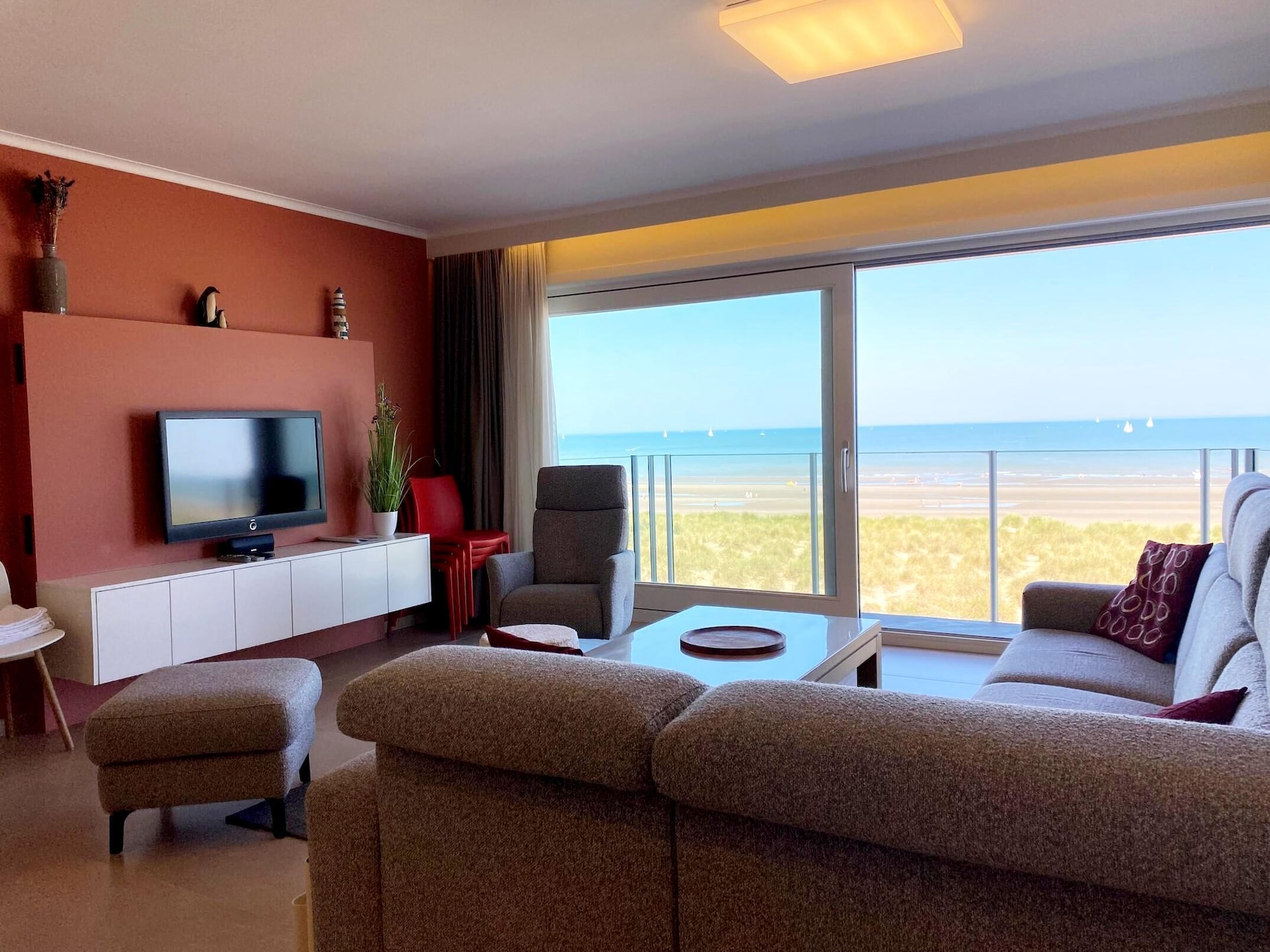 6-persoons appartement met zeezicht en terras in Nieuwpoort - foto 18