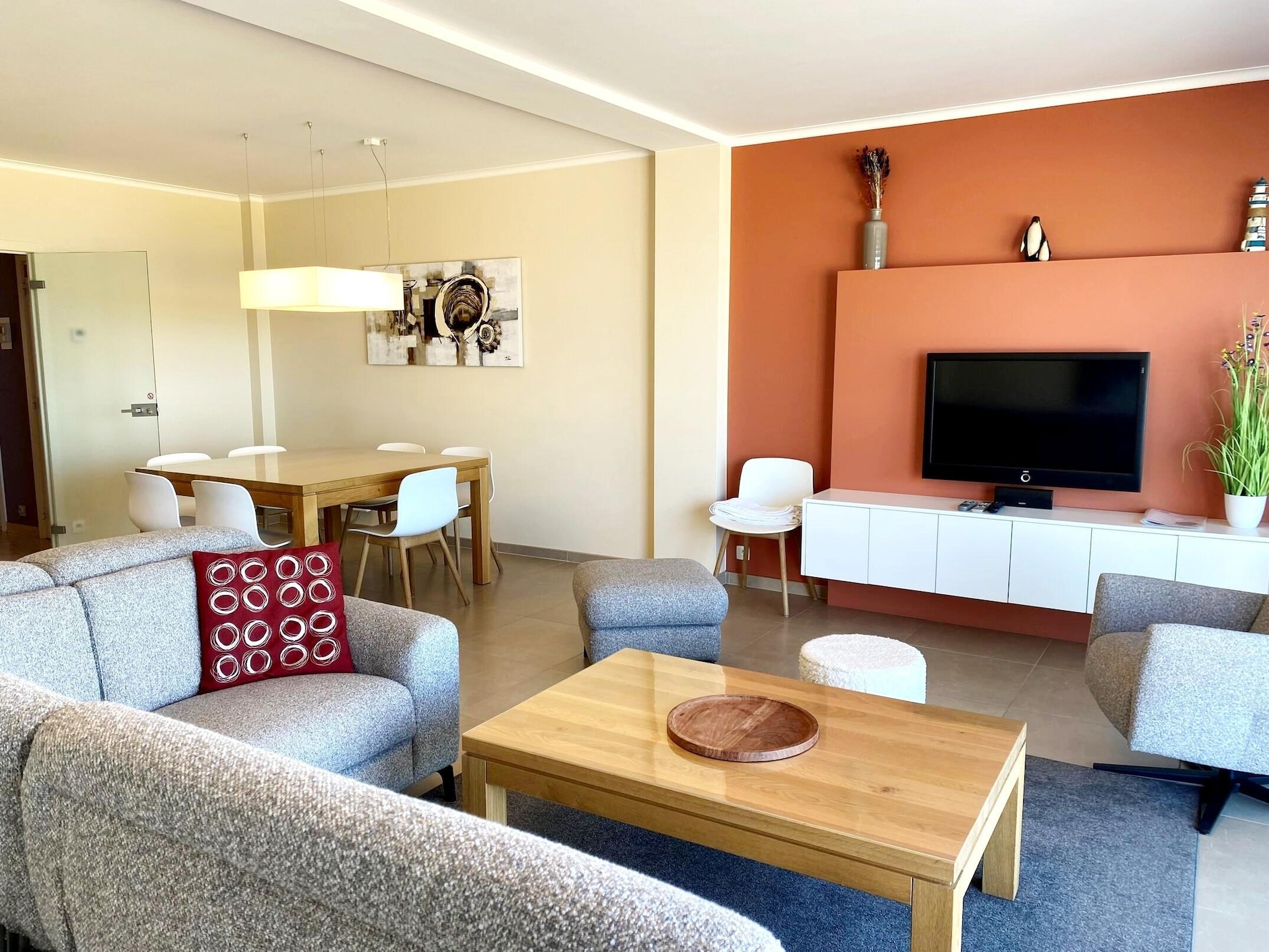 6-persoons appartement met zeezicht en terras in Nieuwpoort - foto 1