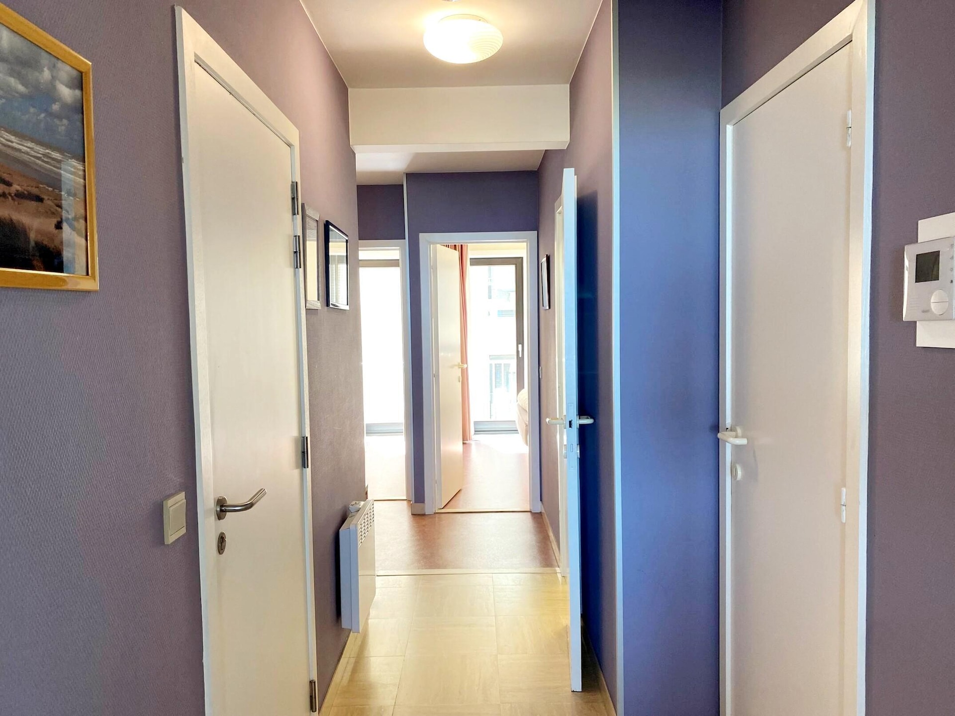 6-persoons appartement met zeezicht en terras in Nieuwpoort - foto 12