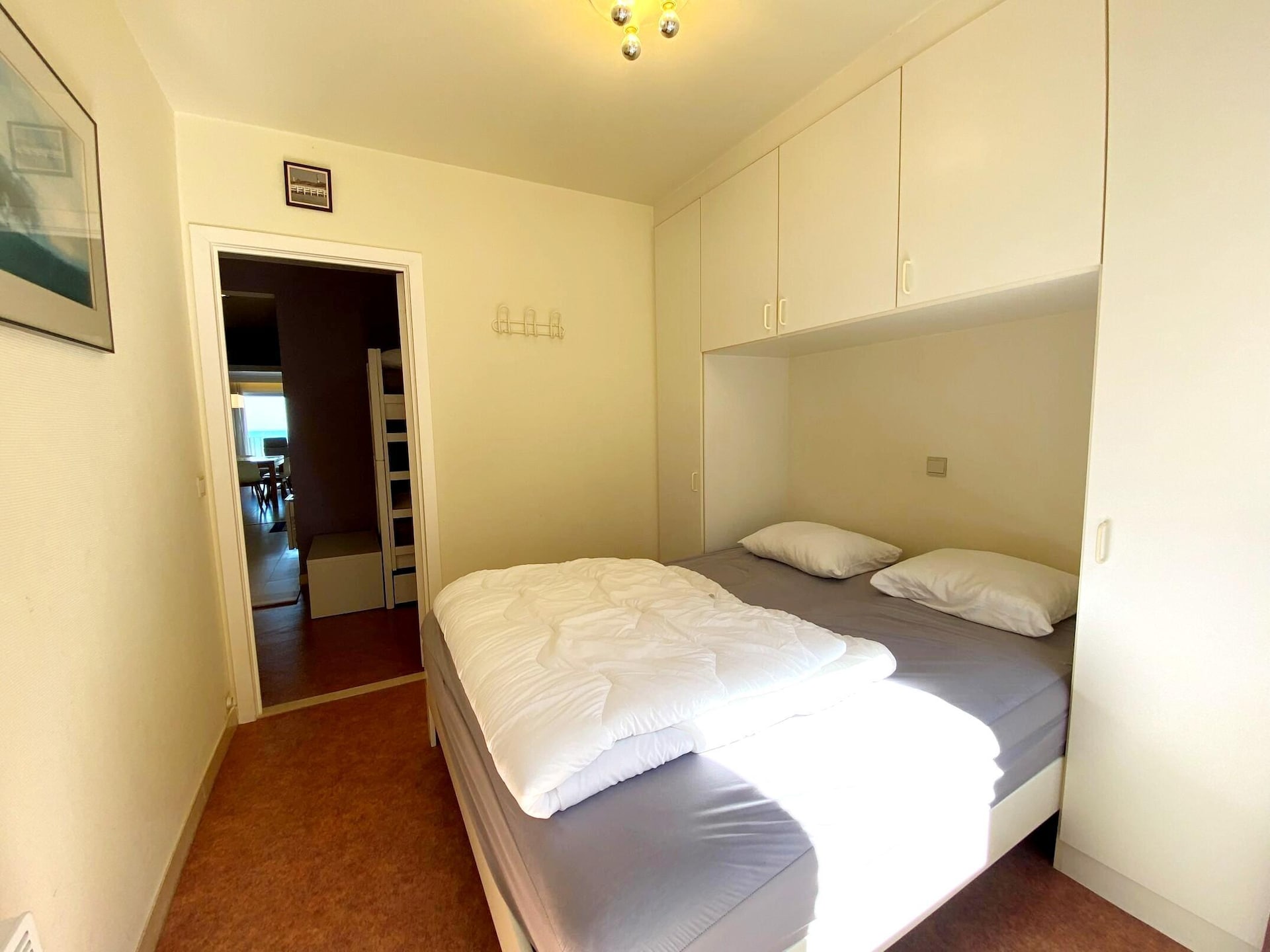6-persoons appartement met zeezicht en terras in Nieuwpoort - foto 3