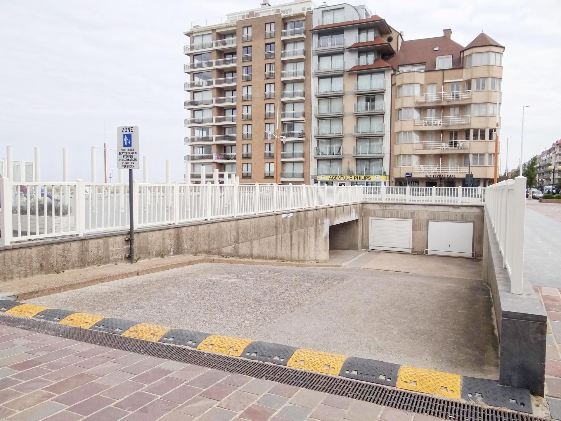 6-persoons appartement met zeezicht en terras in Nieuwpoort - foto 17