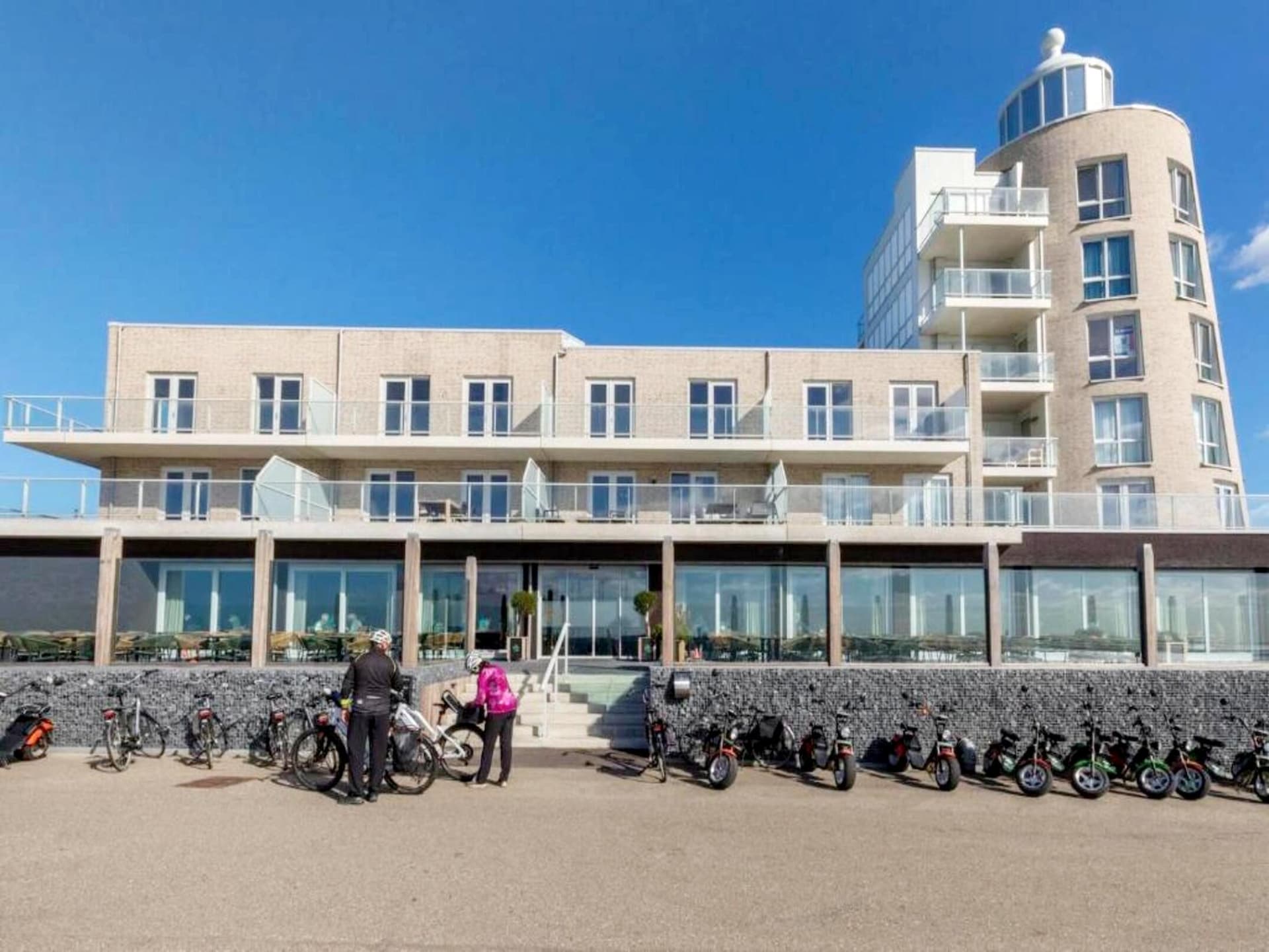 6-persoons appartement met zeezicht en terras in Nieuwpoort - foto 19