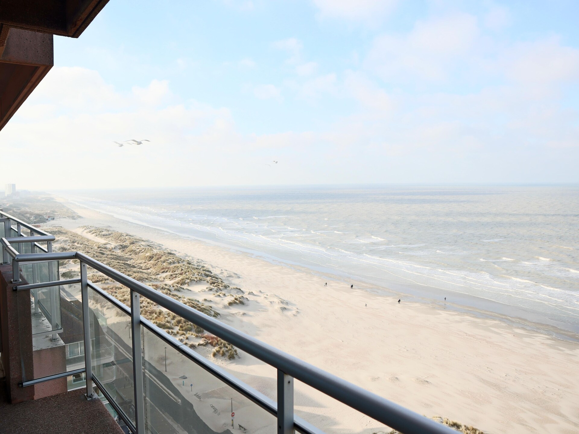 4-persoons zolderappartement met terras en zeezicht in Nieuwpoort - foto 5