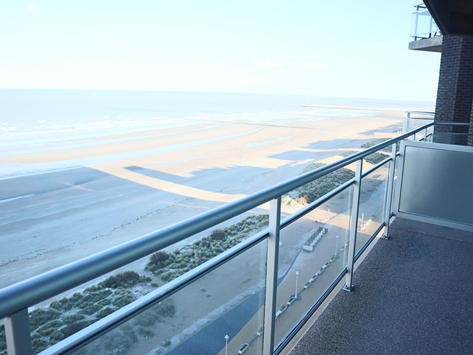 4-persoons zolderappartement met terras en zeezicht in Nieuwpoort - foto 12