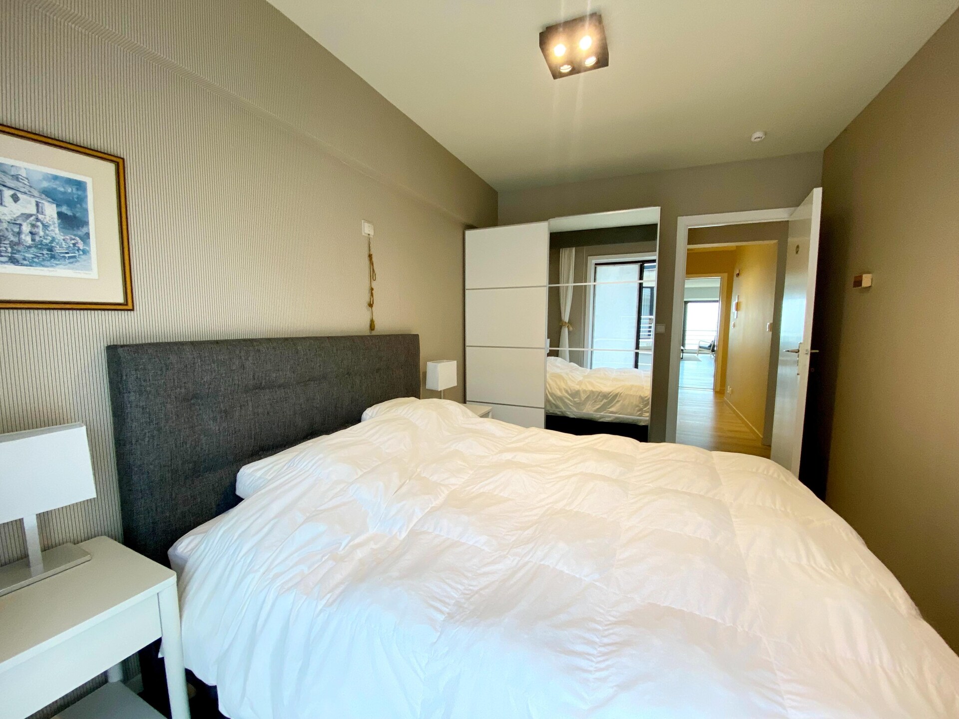 Gerenoveerd appartement op de zeedijk van Nieuwpoort met prachtig zeezicht - foto 13