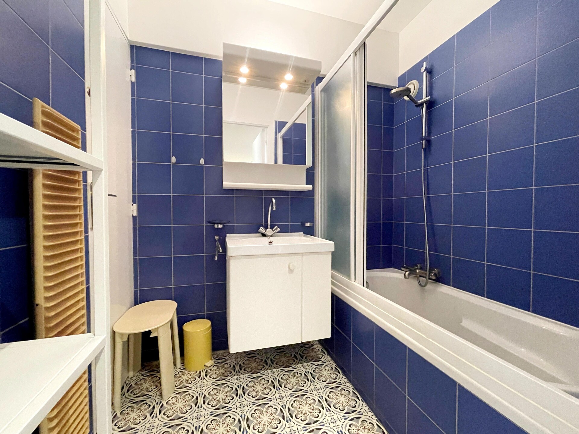 Gerenoveerd appartement op de zeedijk van Nieuwpoort met prachtig zeezicht - foto 16