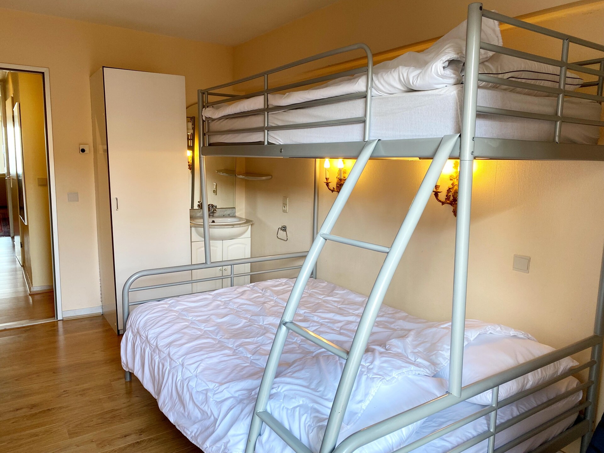 Zonnestraal 503: Appartement op de Zeedijk met Zeezicht in Nieuwpoort - foto 10