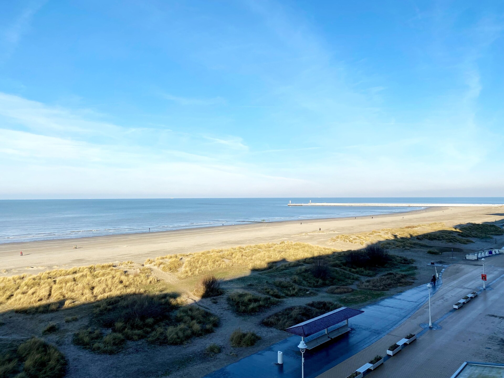Zonnestraal 503: Appartement op de Zeedijk met Zeezicht in Nieuwpoort - foto 13