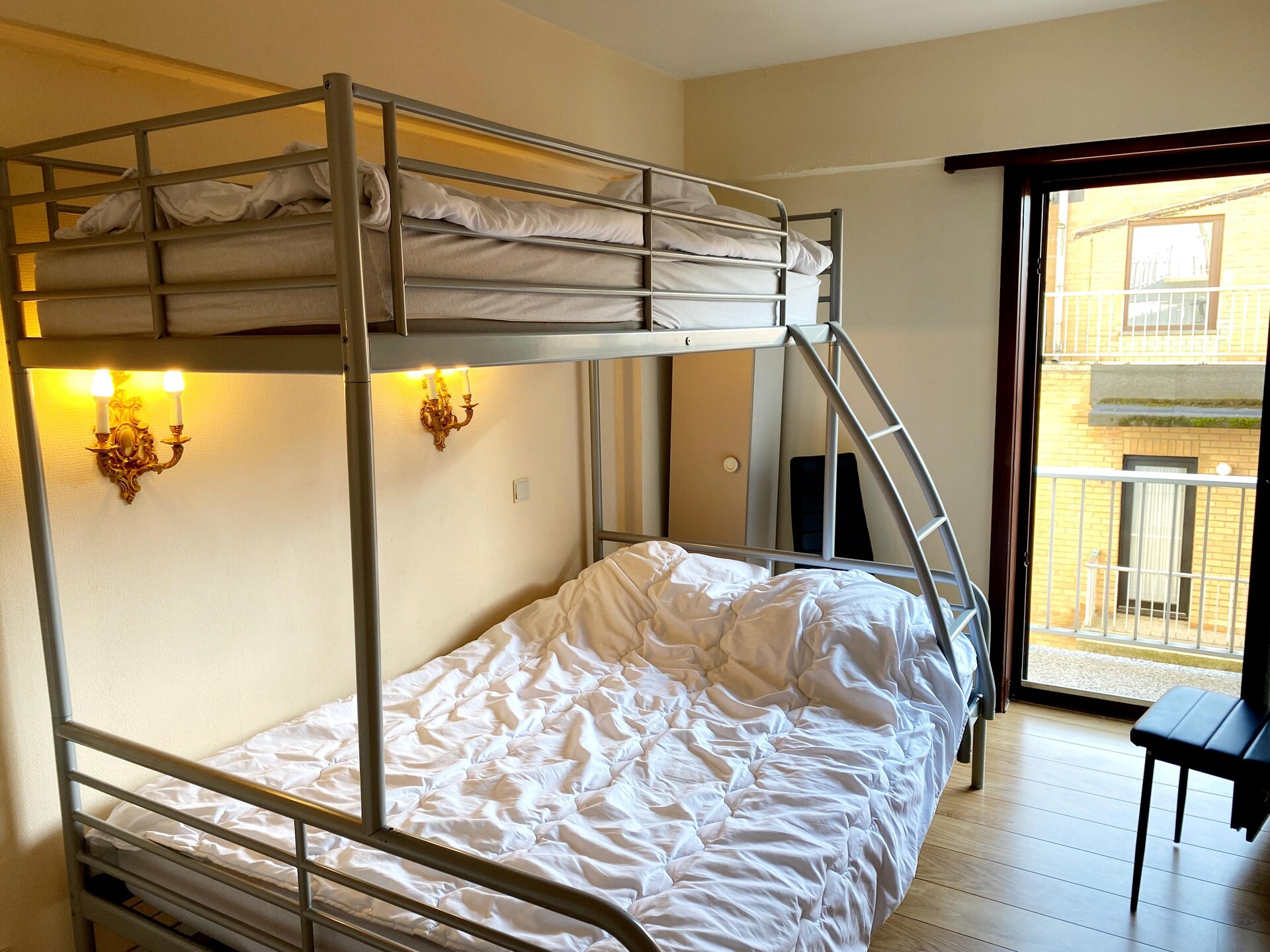 Zonnestraal 503: Appartement op de Zeedijk met Zeezicht in Nieuwpoort - foto 3