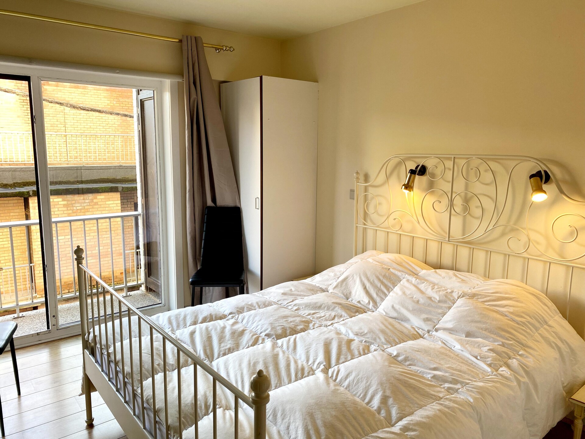 Zonnestraal 503: Appartement op de Zeedijk met Zeezicht in Nieuwpoort - foto 12