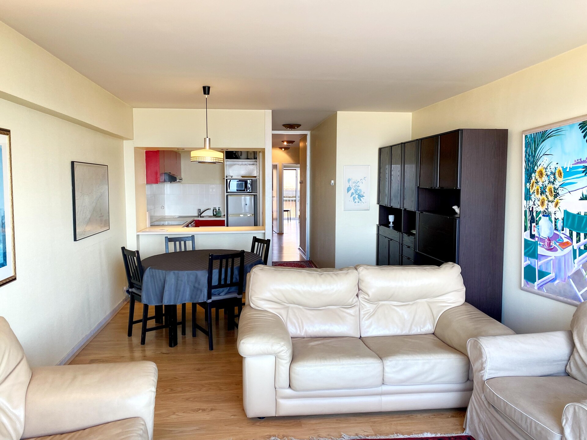 Zonnestraal 503: Appartement op de Zeedijk met Zeezicht in Nieuwpoort - foto 6