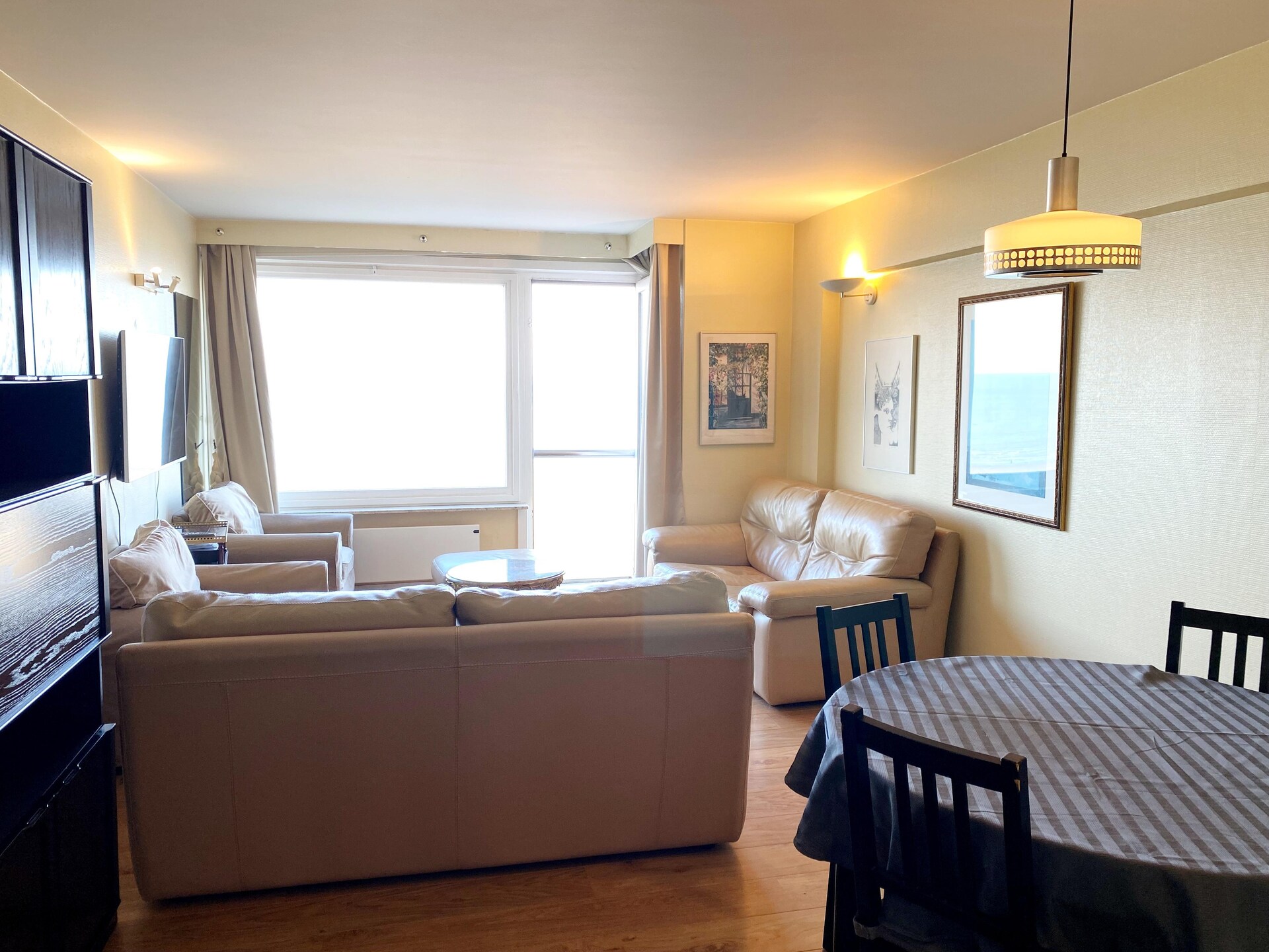 Zonnestraal 503: Appartement op de Zeedijk met Zeezicht in Nieuwpoort - foto 9