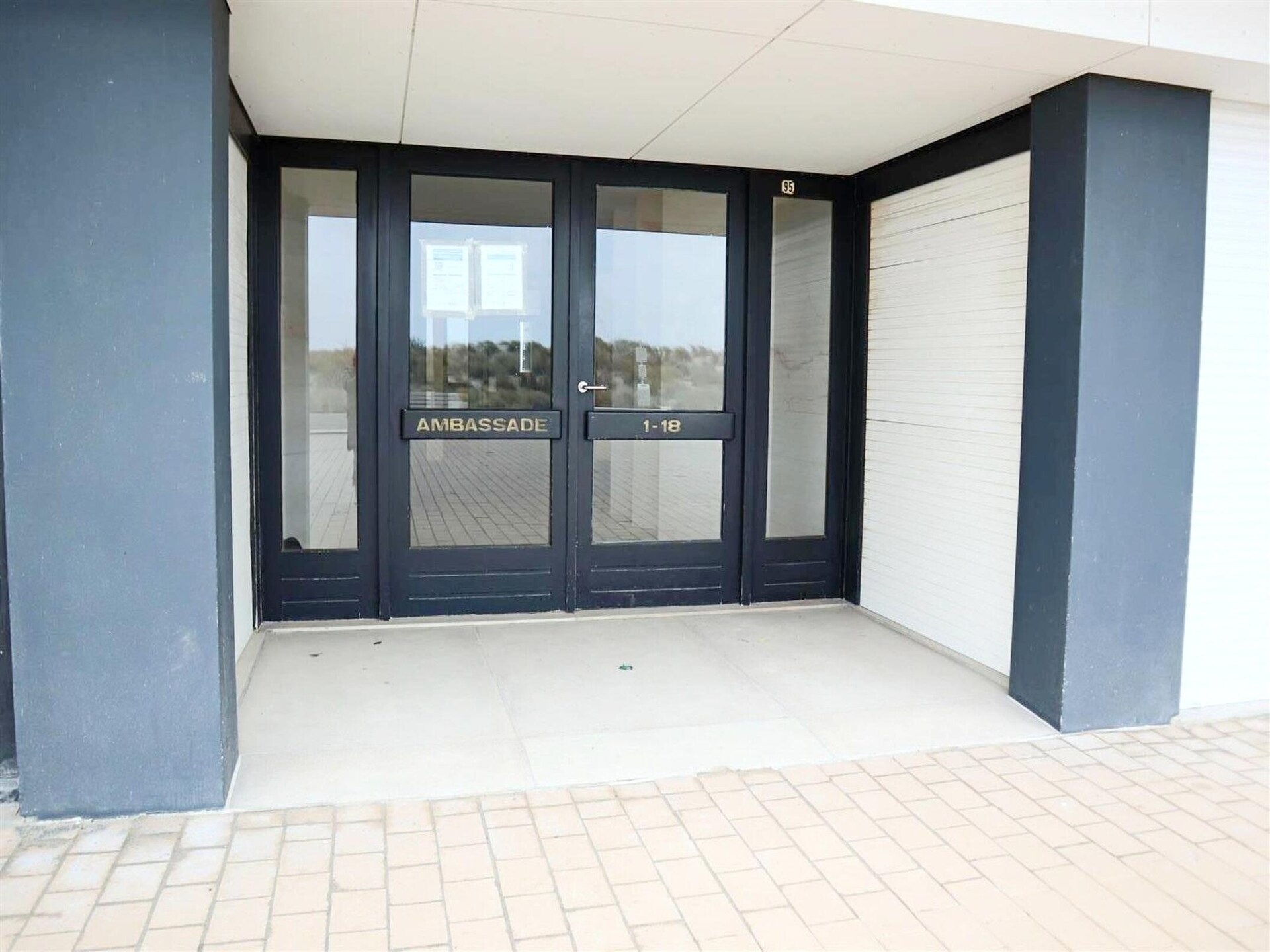 Ruim zeezichtappartement met garage in hartje Nieuwpoort - foto 14