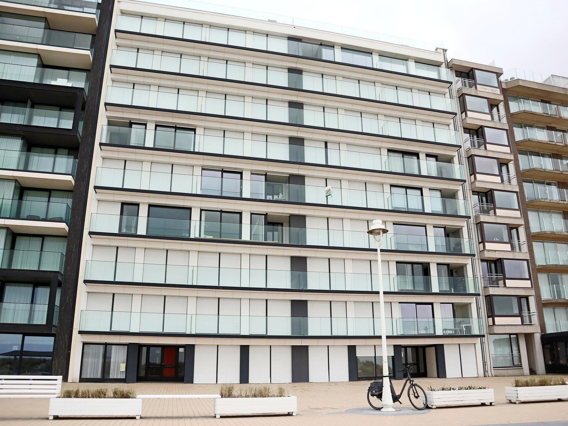 Ruim zeezichtappartement met garage in hartje Nieuwpoort - foto 10