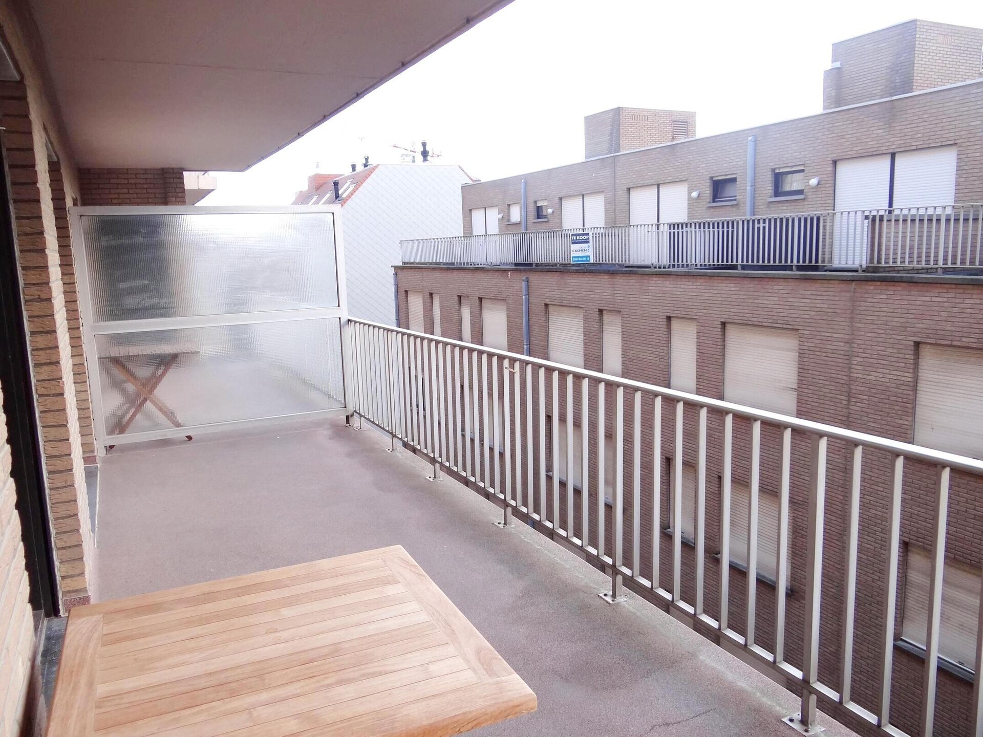 Ruim zeezichtappartement met garage in hartje Nieuwpoort - foto 4