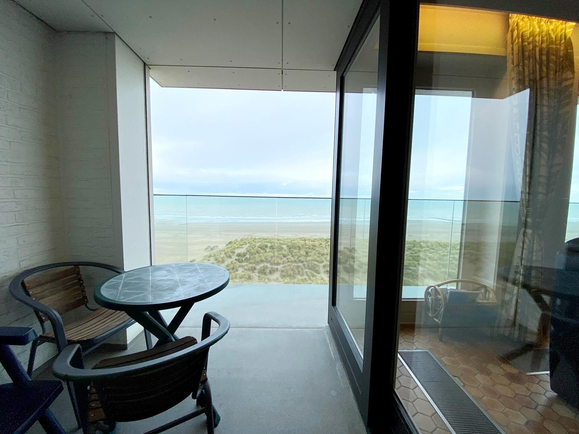Ruim zeezichtappartement met garage in hartje Nieuwpoort - foto 16