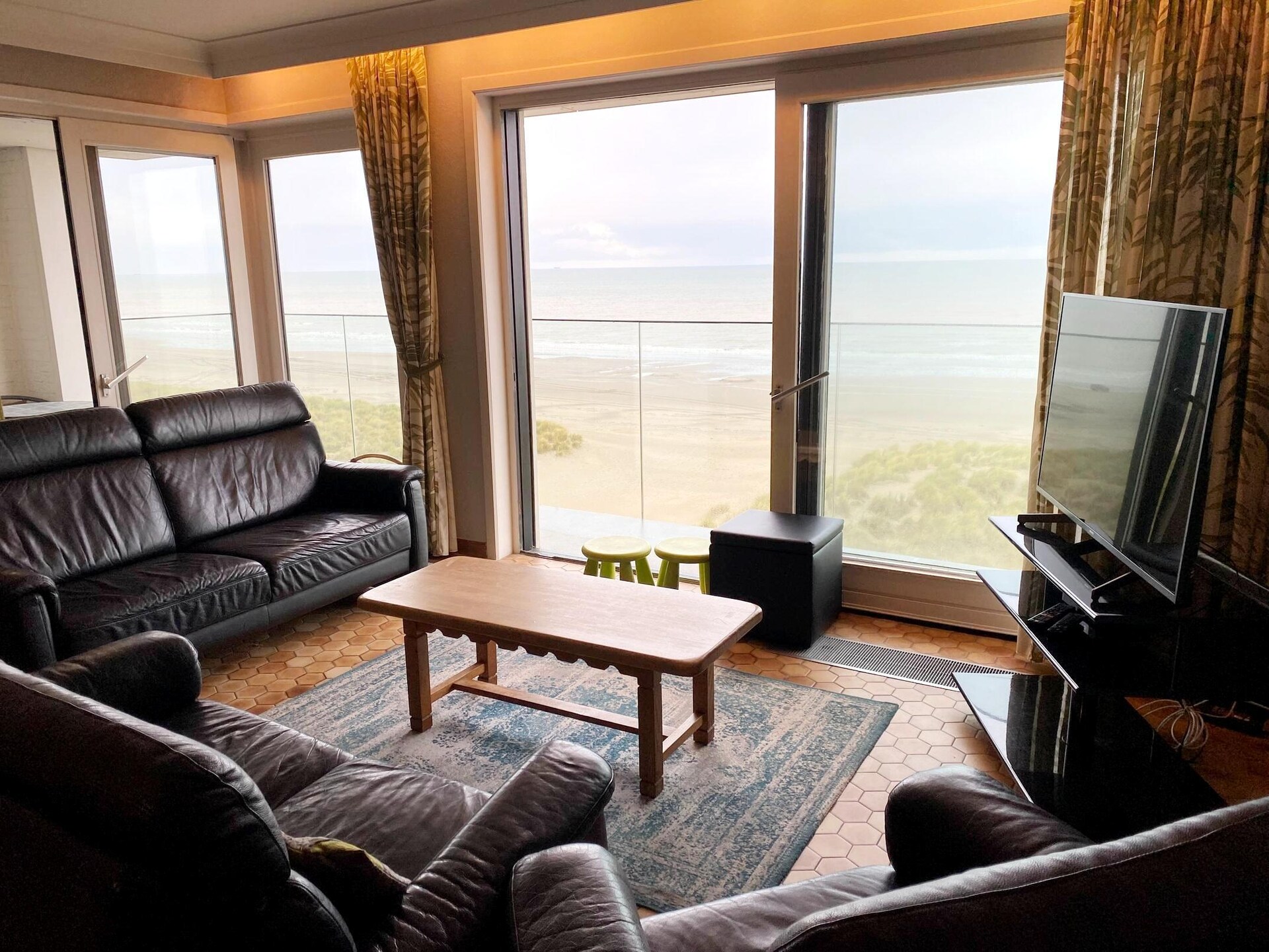 Ruim zeezichtappartement met garage in hartje Nieuwpoort - foto 6