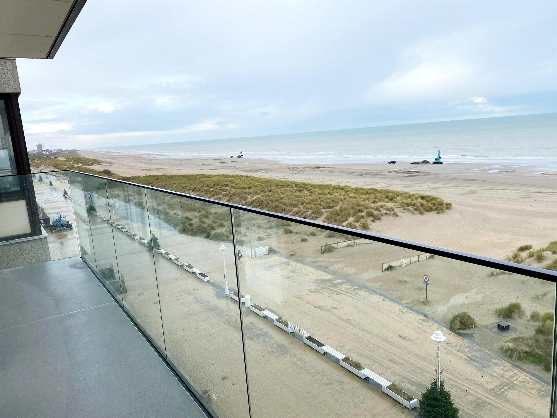 Ruim zeezichtappartement met garage in hartje Nieuwpoort - foto 9