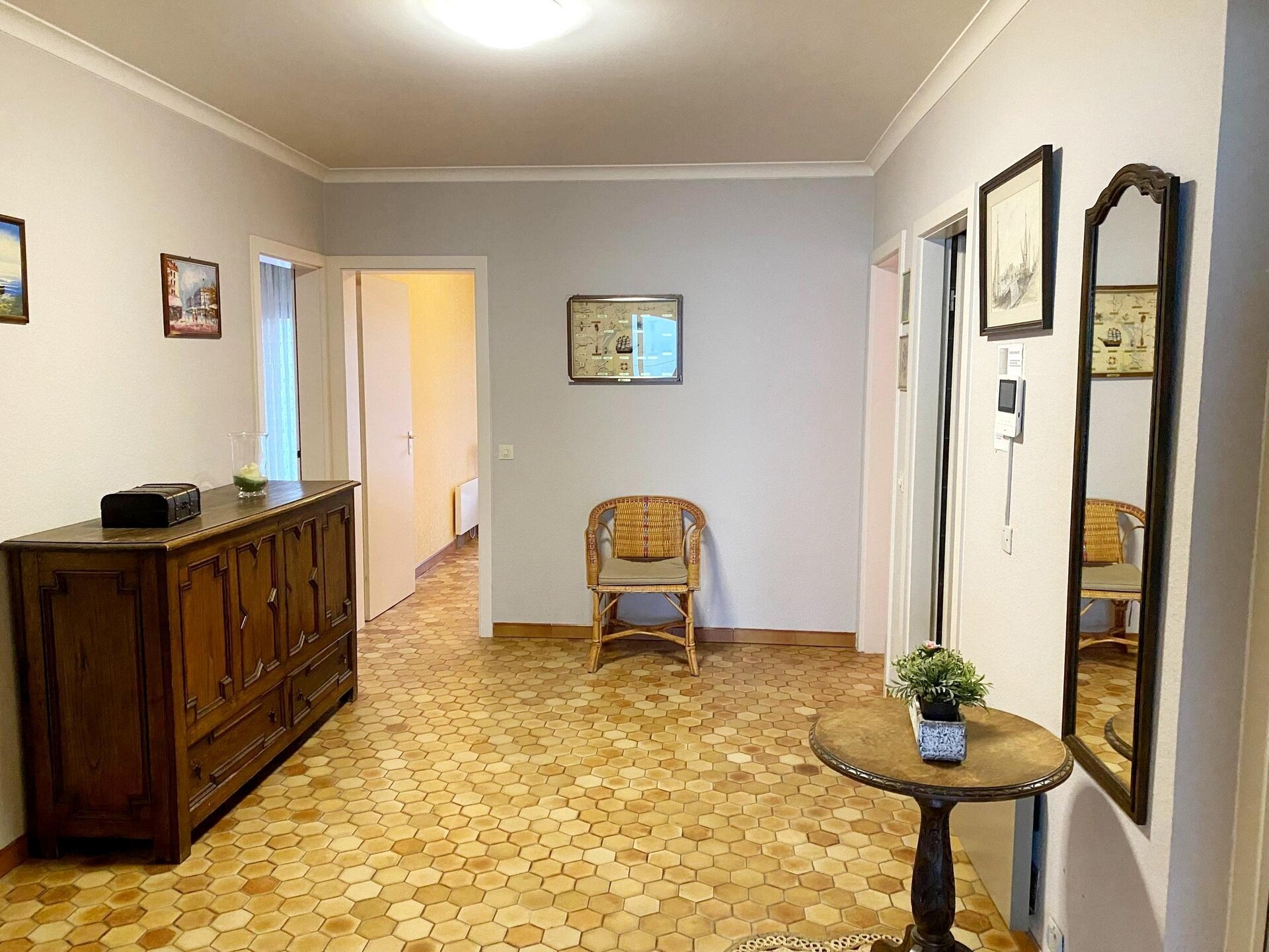 Ruim zeezichtappartement met garage in hartje Nieuwpoort - foto 15