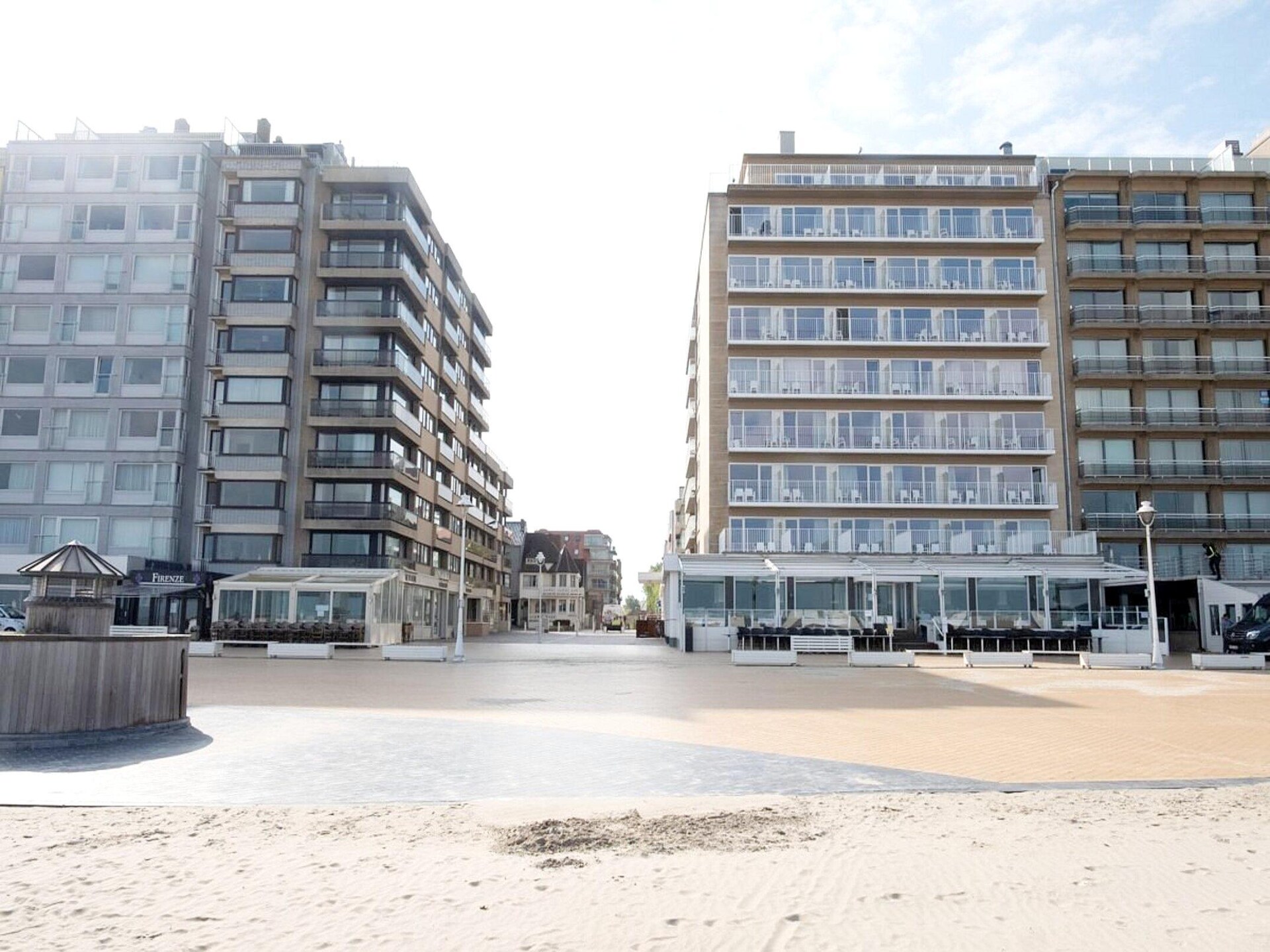 Ruim zeezichtappartement met garage in hartje Nieuwpoort - foto 23