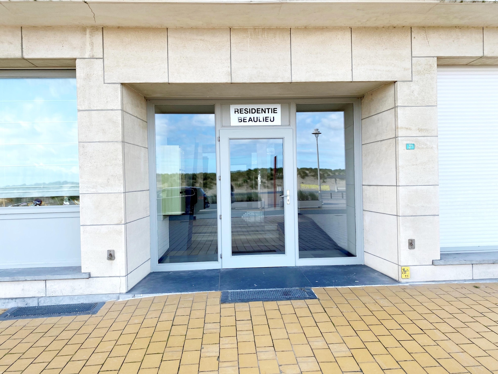 Modern appartement in Nieuwpoort met uitzicht op de fairway - foto 6
