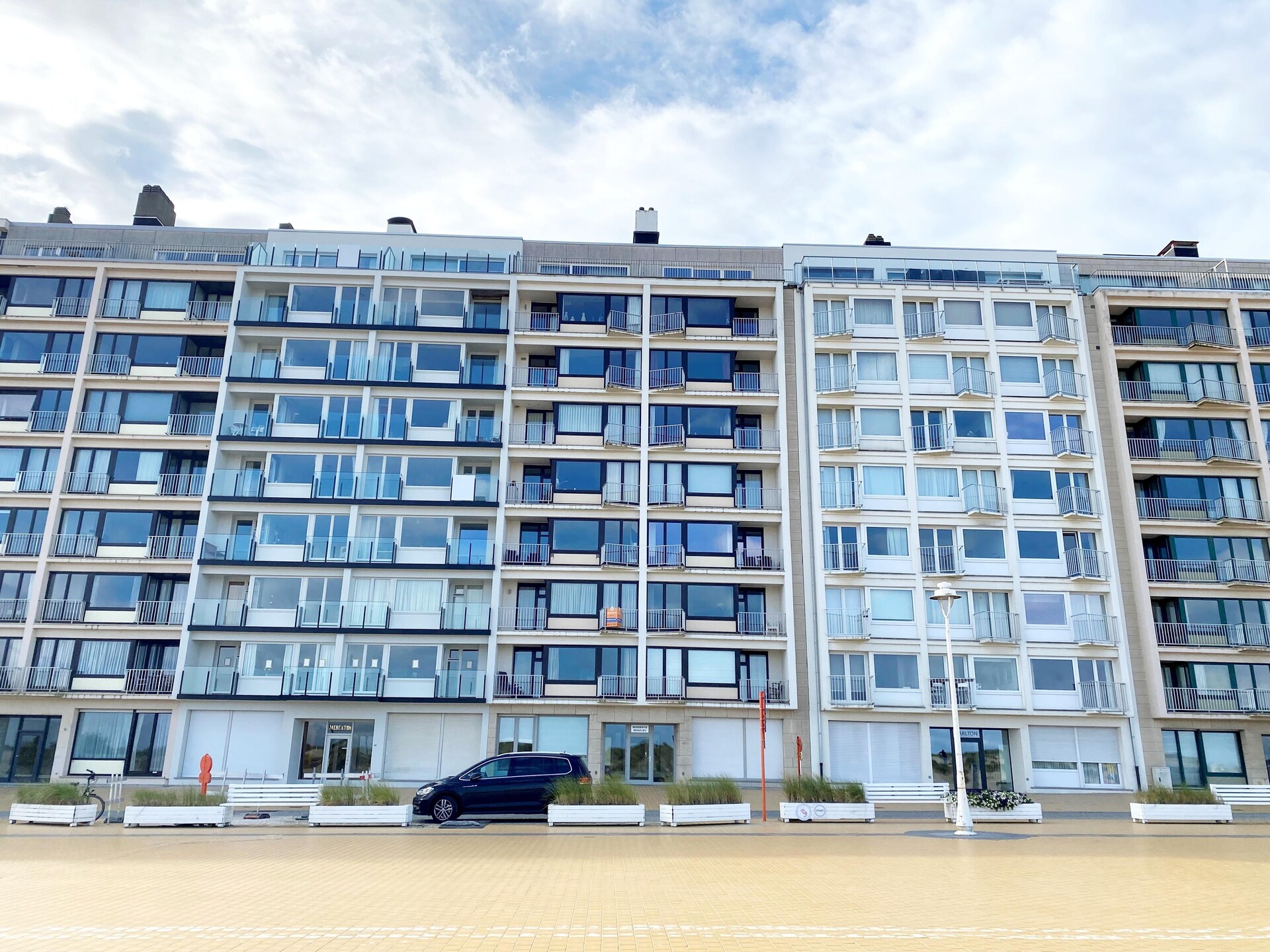 Modern appartement in Nieuwpoort met uitzicht op de fairway - foto 11