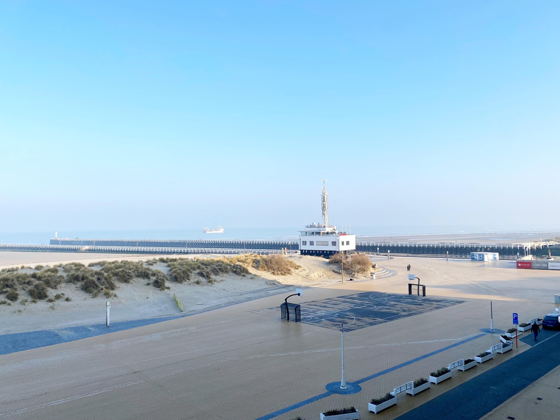Modern appartement in Nieuwpoort met uitzicht op de fairway - foto 21