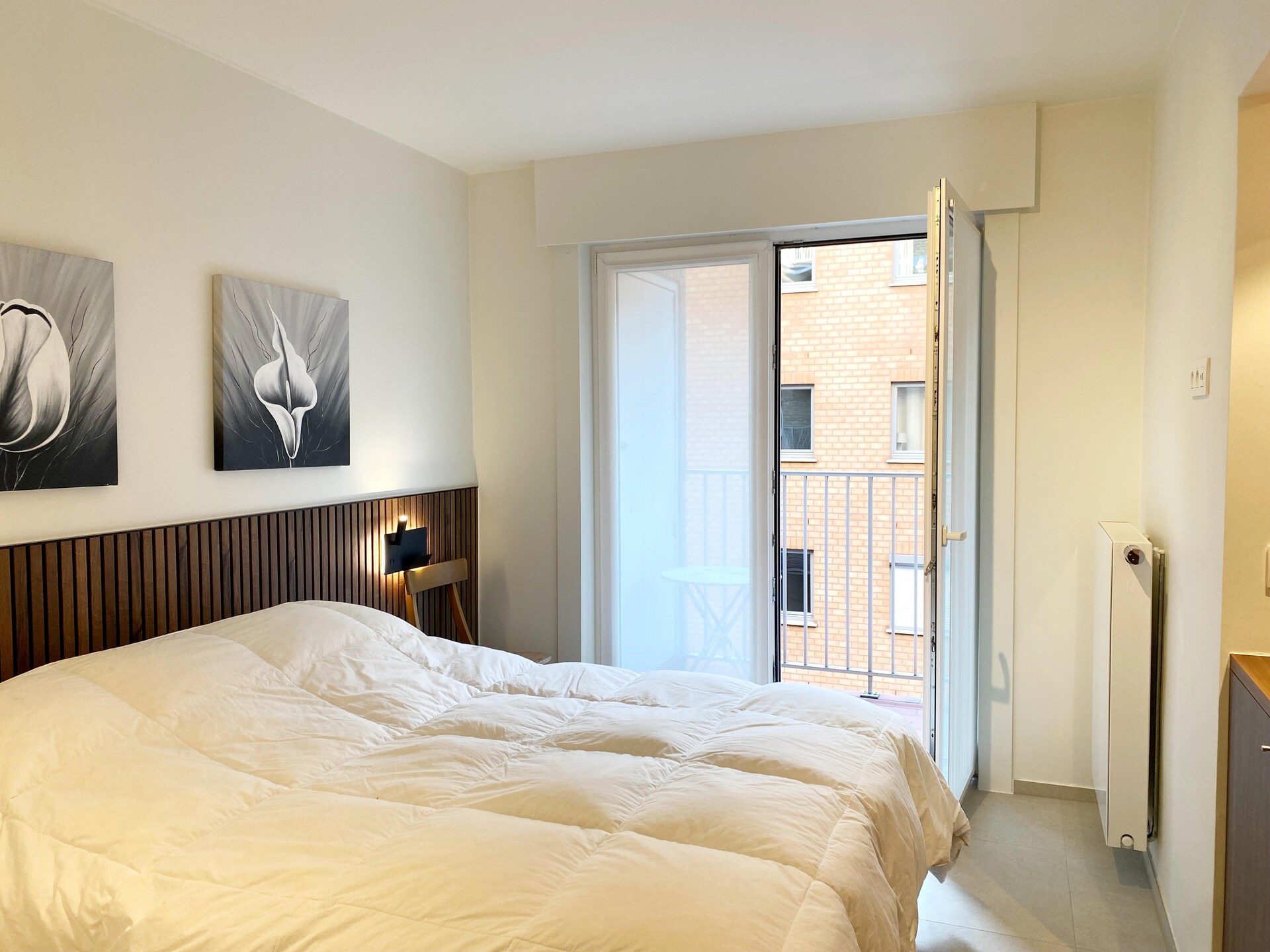 Modern appartement in Nieuwpoort met uitzicht op de fairway - foto 18