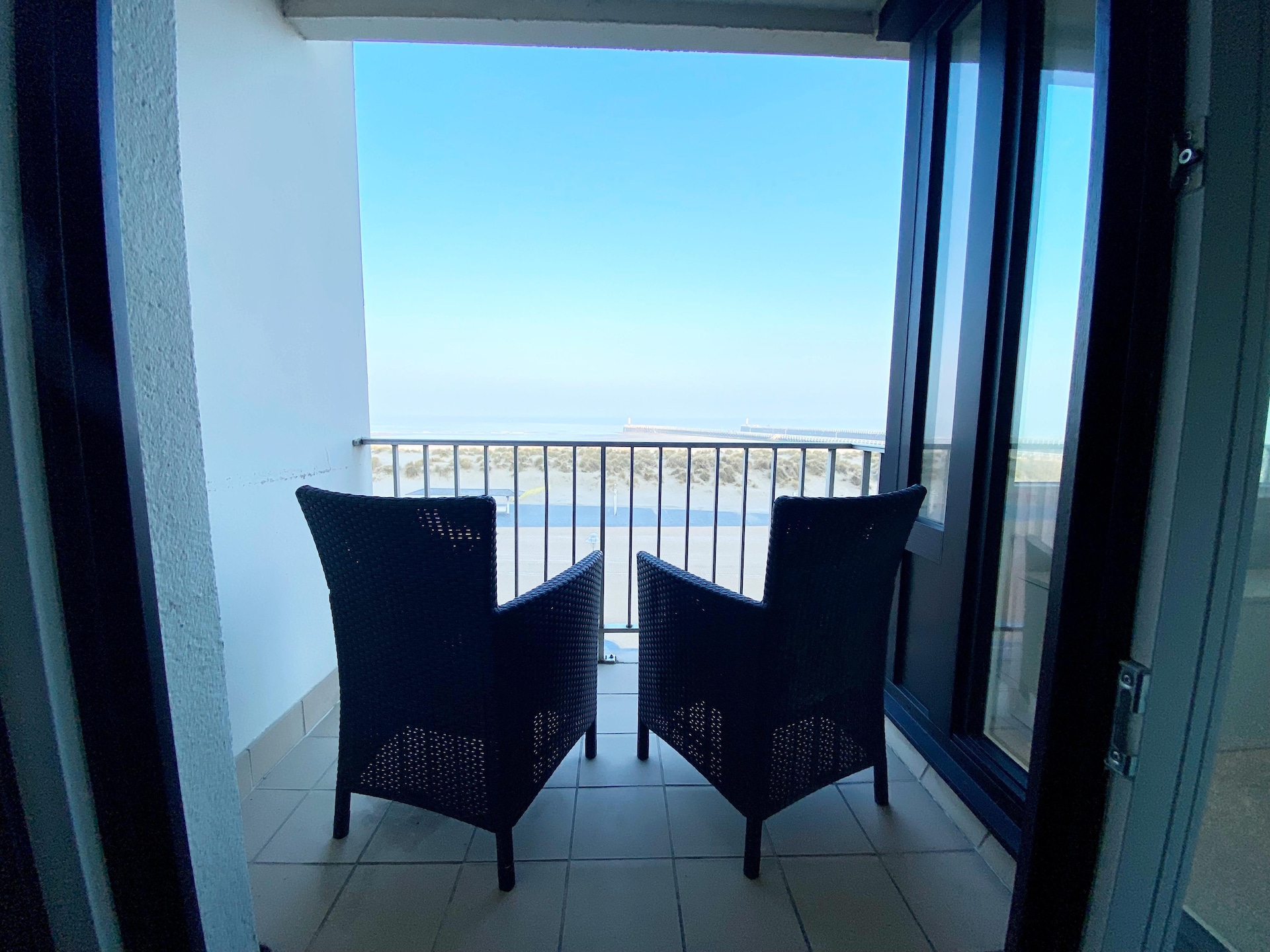 Modern appartement in Nieuwpoort met uitzicht op de fairway - foto 5