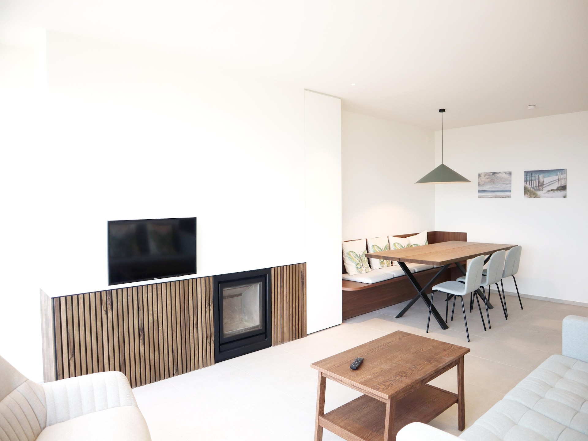 Modern appartement in Nieuwpoort met uitzicht op de fairway - foto 15