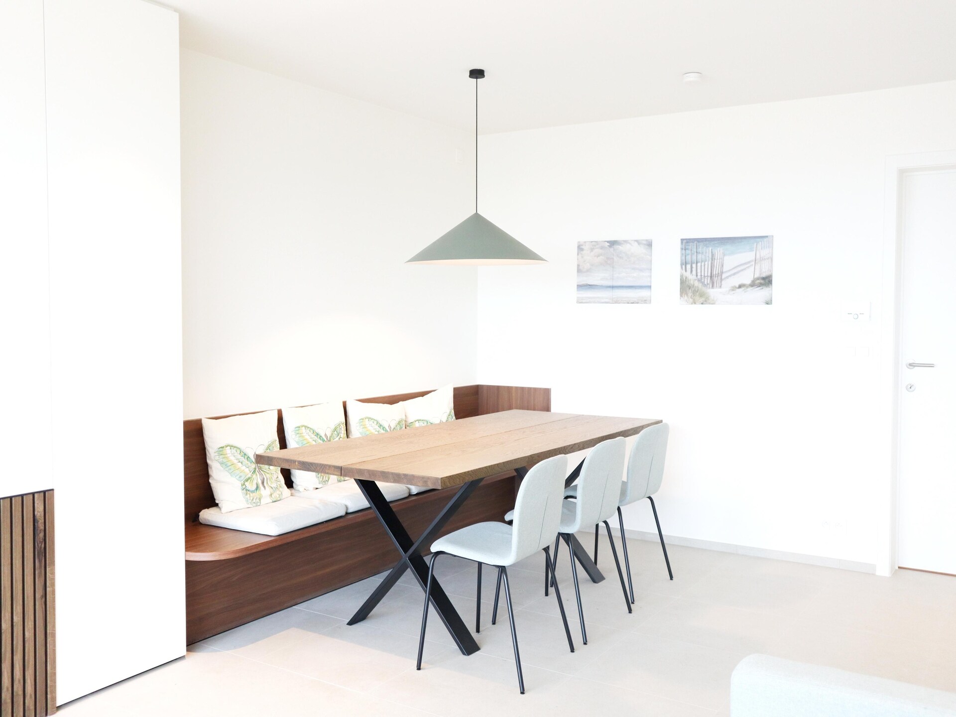 Modern appartement in Nieuwpoort met uitzicht op de fairway - foto 3