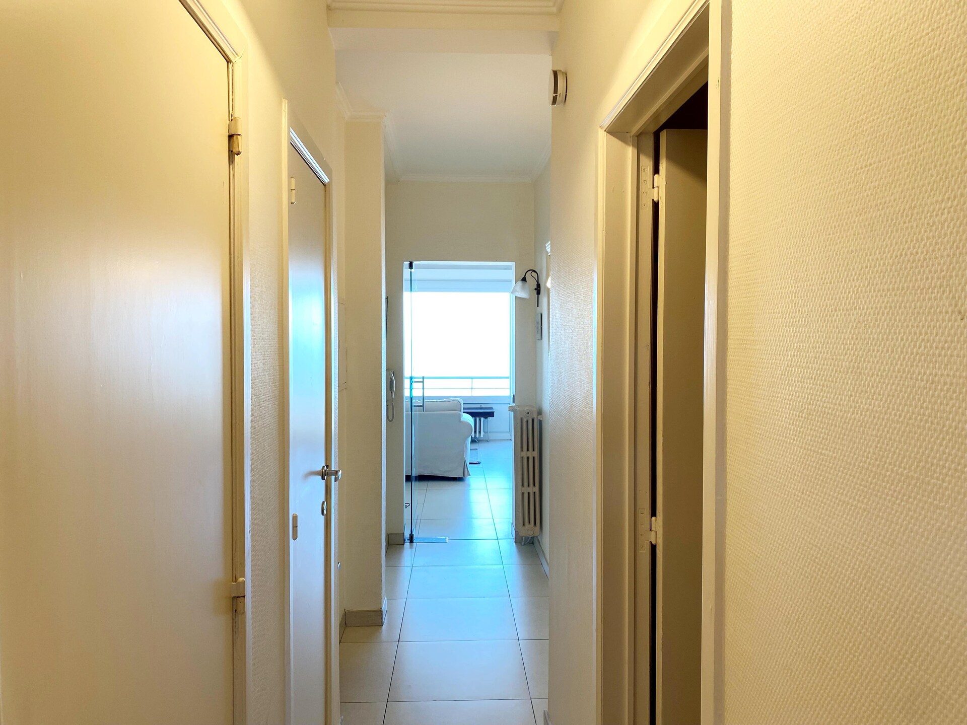 Appartement op de Zeedijk met Panoramisch Zeezicht in Nieuwpoort - foto 8