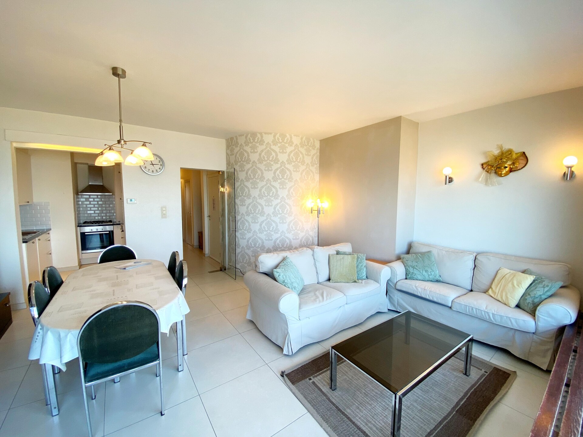 Appartement op de Zeedijk met Panoramisch Zeezicht in Nieuwpoort - foto 14
