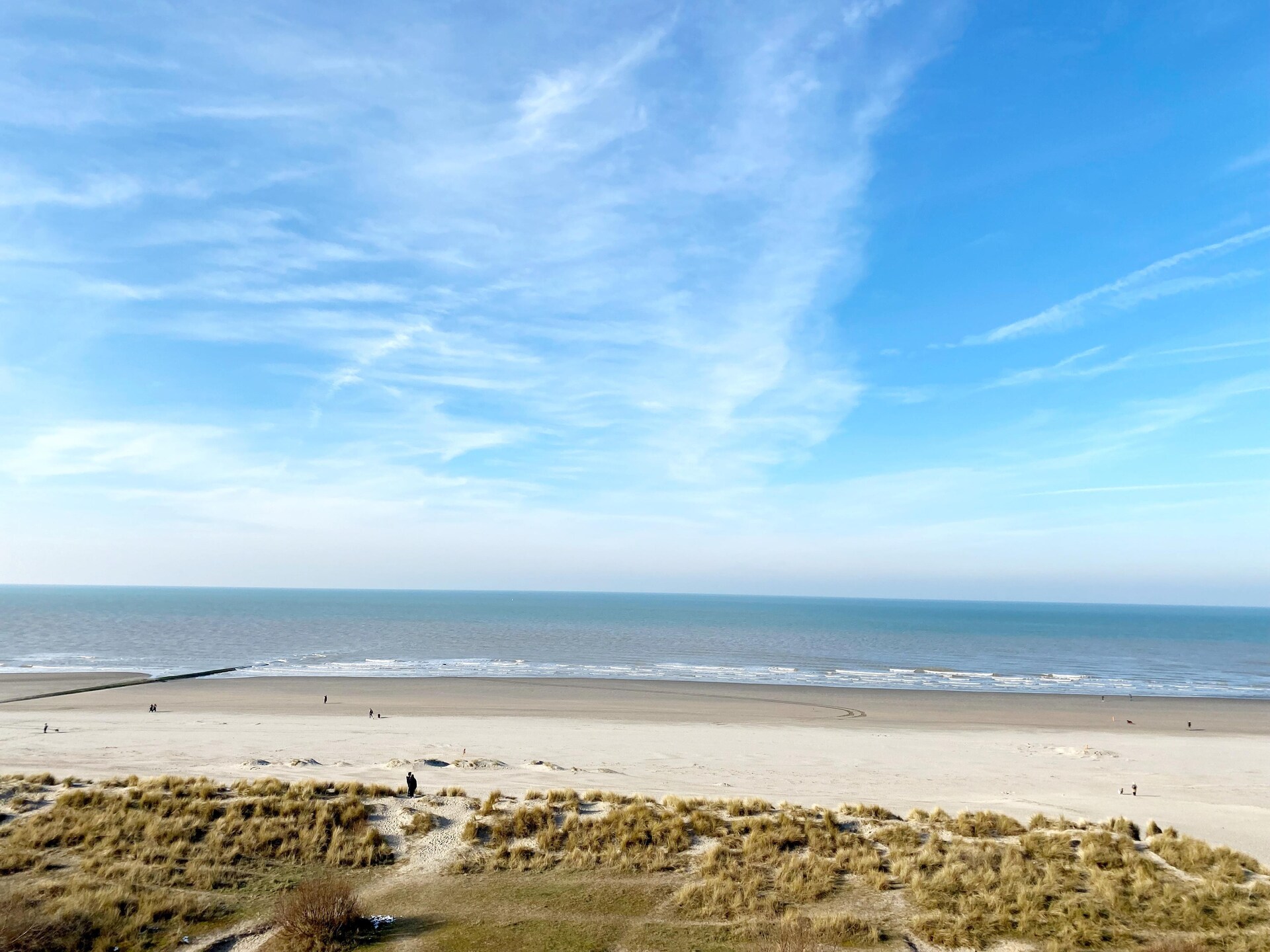 Appartement op de Zeedijk met Panoramisch Zeezicht in Nieuwpoort - foto 24