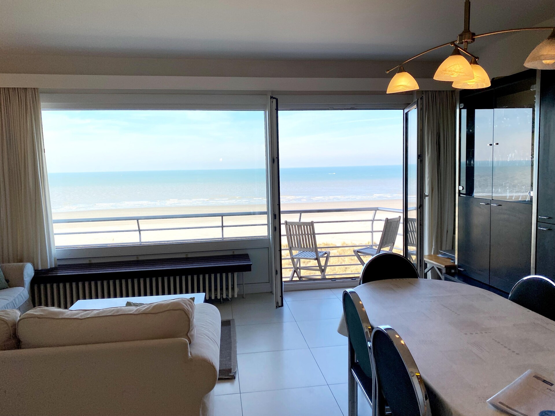 Appartement op de Zeedijk met Panoramisch Zeezicht in Nieuwpoort - foto 17