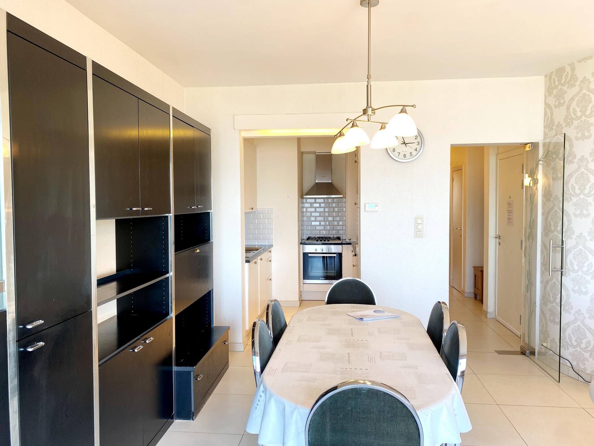 Appartement op de Zeedijk met Panoramisch Zeezicht in Nieuwpoort - foto 9