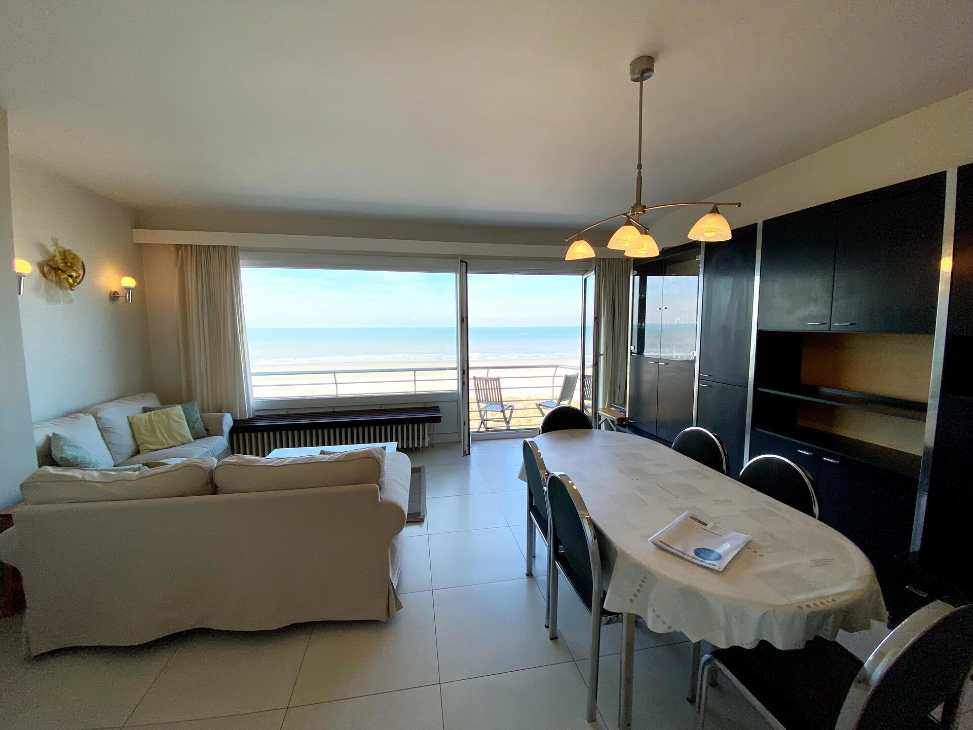 Appartement op de Zeedijk met Panoramisch Zeezicht in Nieuwpoort - foto 20